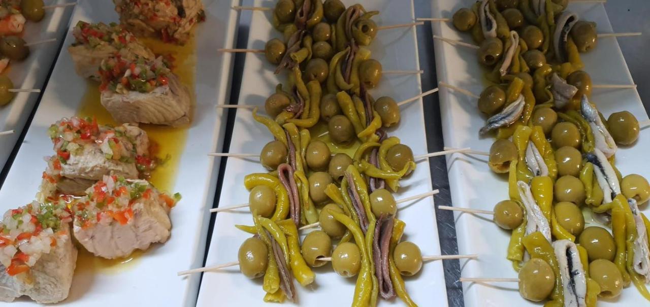 포스텔 빌바오 - 프리미엄 호스텔 외부 사진